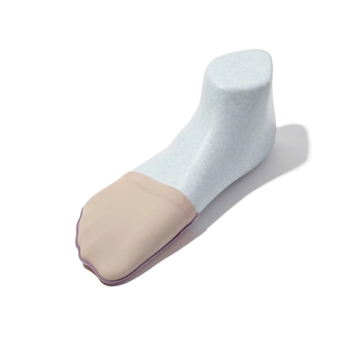 4 Pairs Sheec | Women's Half Socks | Nylon & Cotton / Bundle Variety Pack / 4 Colors - Regular & Large