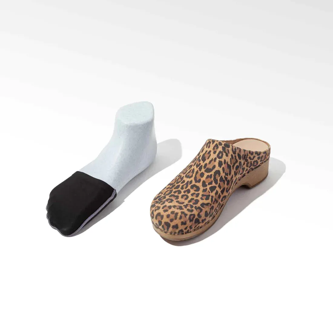4 Pairs Sheec | Women's Half Socks | Nylon & Cotton / Bundle Variety Pack / 4 Colors - Regular & Large