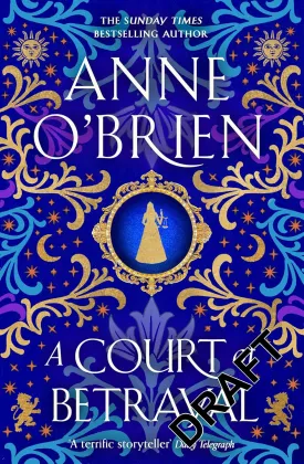 A Court of Betrayal Hardcover  July 2, 2024