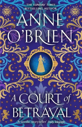 A Court of Betrayal Paperback  January 21, 2025