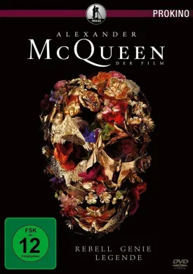 Alexander McQueen - Der Film (OmU) [DVD] [2018]