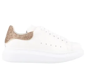 Alexander McQueen Glitter Oversized Sneakers