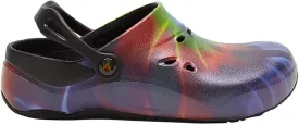 Anywear Footwear Verve Nursing Shoes Clogs for Women and Men, Slip Resistant Shoes with Heel Cushioning, Shock Absorption, and Arch Support