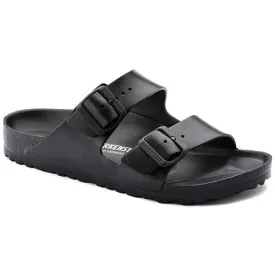 Arizona EVA Sandals -  Black- Medium/Narrow