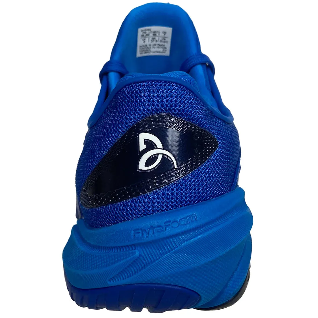 ASICS COURT FF 3 NOVAK (TUNA BLUE/PURE SILVER)