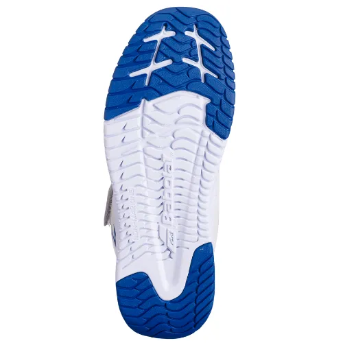 Babolat Pulsion All Court Kids Tennis Shoe Oatmeal