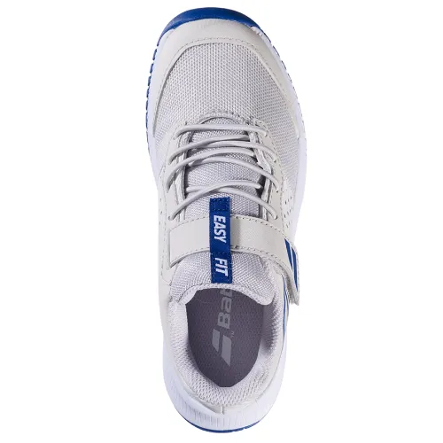 Babolat Pulsion All Court Kids Tennis Shoe Oatmeal