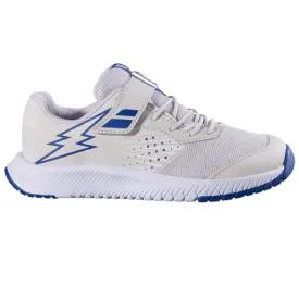Babolat Pulsion All Court Kids Tennis Shoe Oatmeal