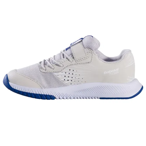 Babolat Pulsion All Court Kids Tennis Shoe Oatmeal