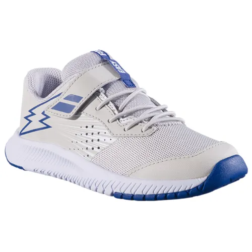 Babolat Pulsion All Court Kids Tennis Shoe Oatmeal