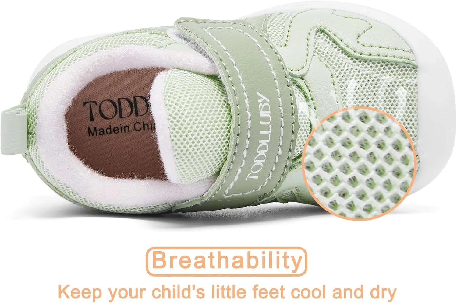 Baby/Toddler Walking Shoes Boy Girl Breathable Infant Sneakers Non-Slip First Walkers Shoes