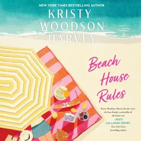 Beach House Rules Audio CD  Unabridged, May 27, 2025