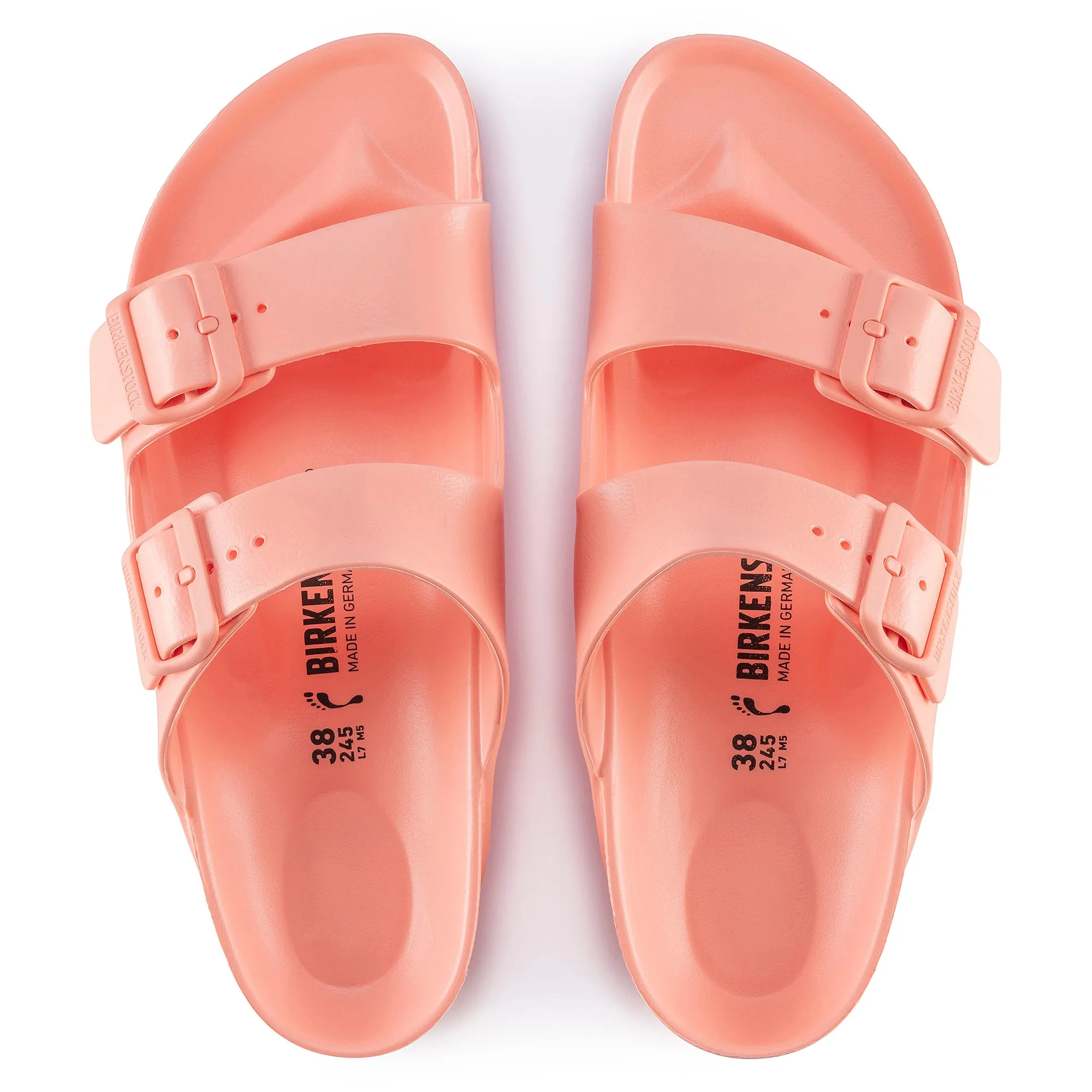 Birkenstock Arizona EVA coral peach