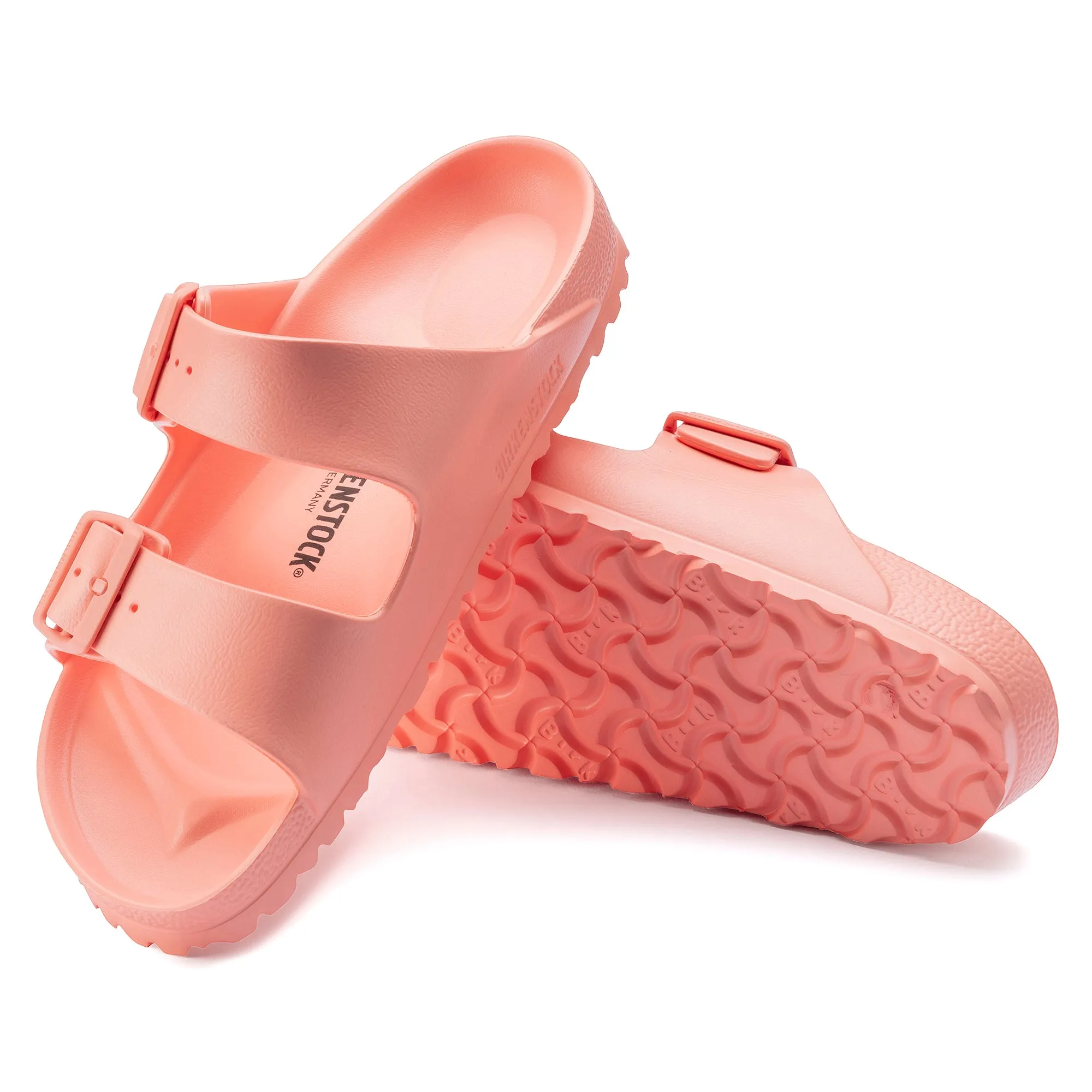 Birkenstock Arizona EVA coral peach