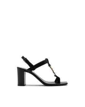 Cassandra Mid Heel Sandals