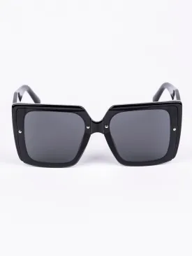 Classic Black Sunglasses