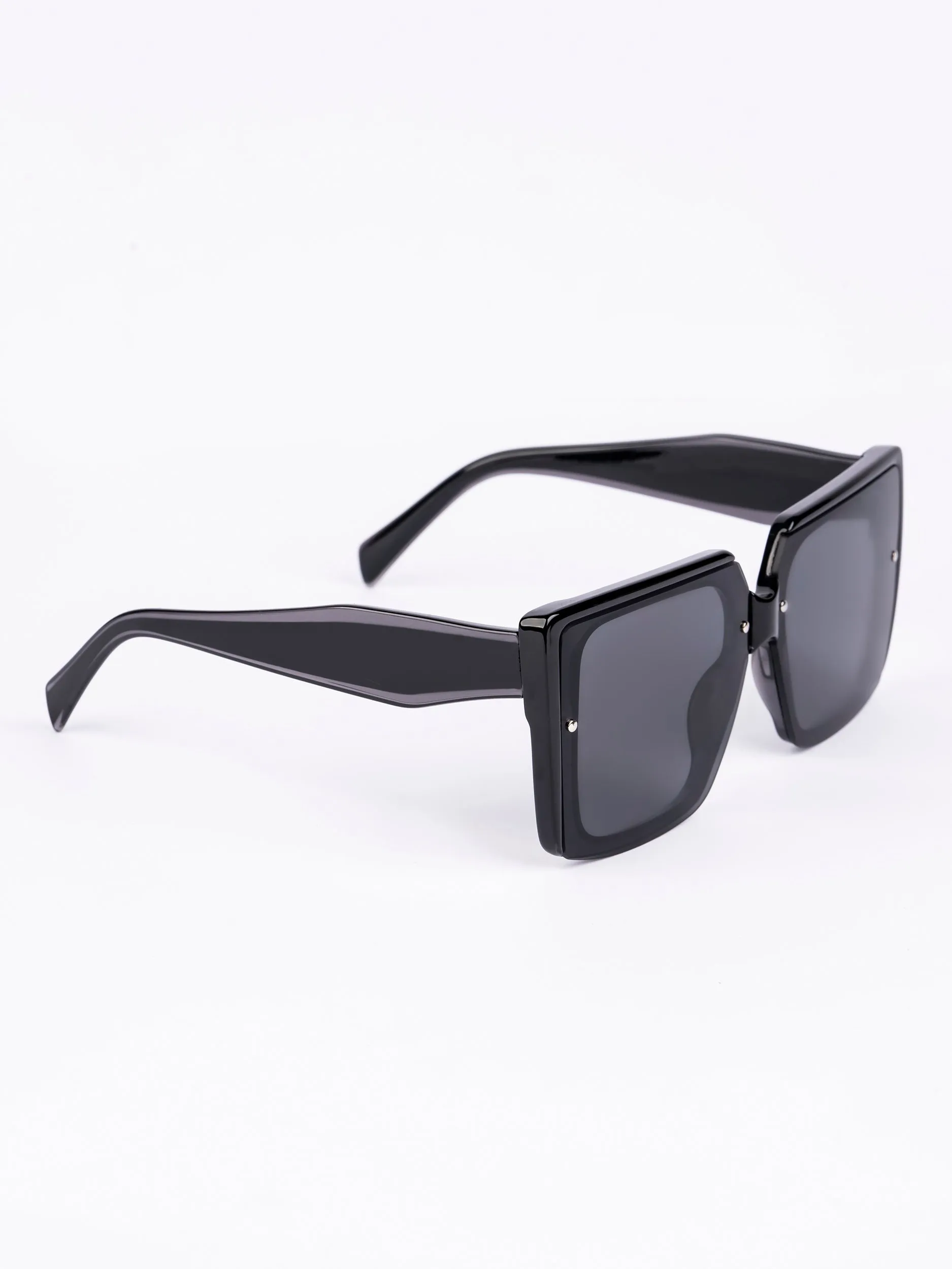 Classic Black Sunglasses