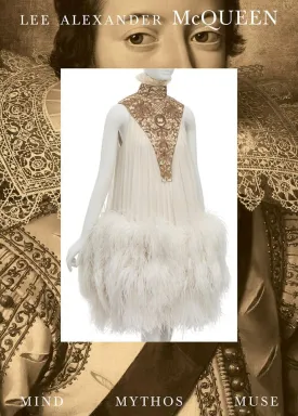 Lee Alexander McQueen: Mind, Mythos, Muse Hardcover  May 10, 2022