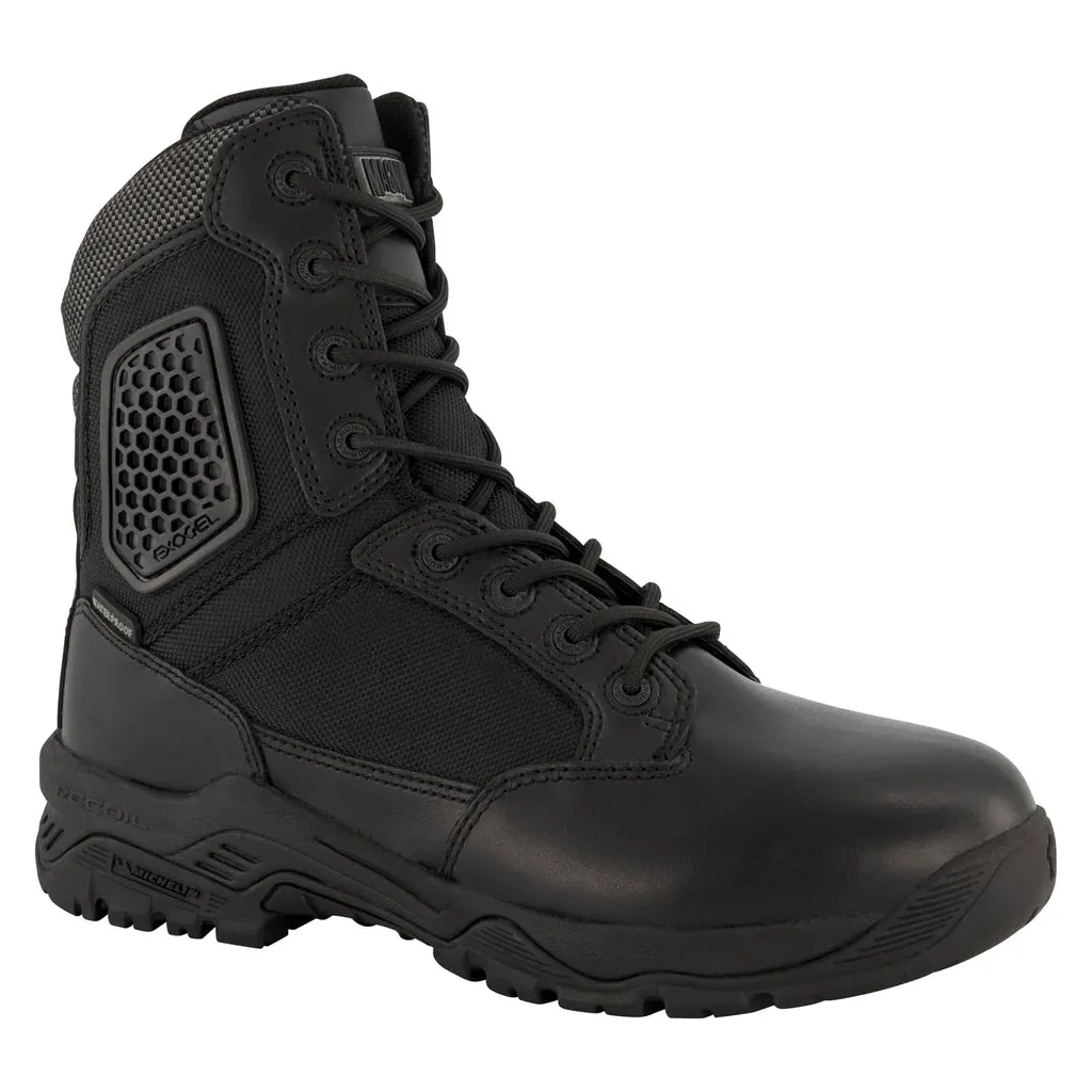 Magnum Stealth Force II 8" Side Zip Waterproof