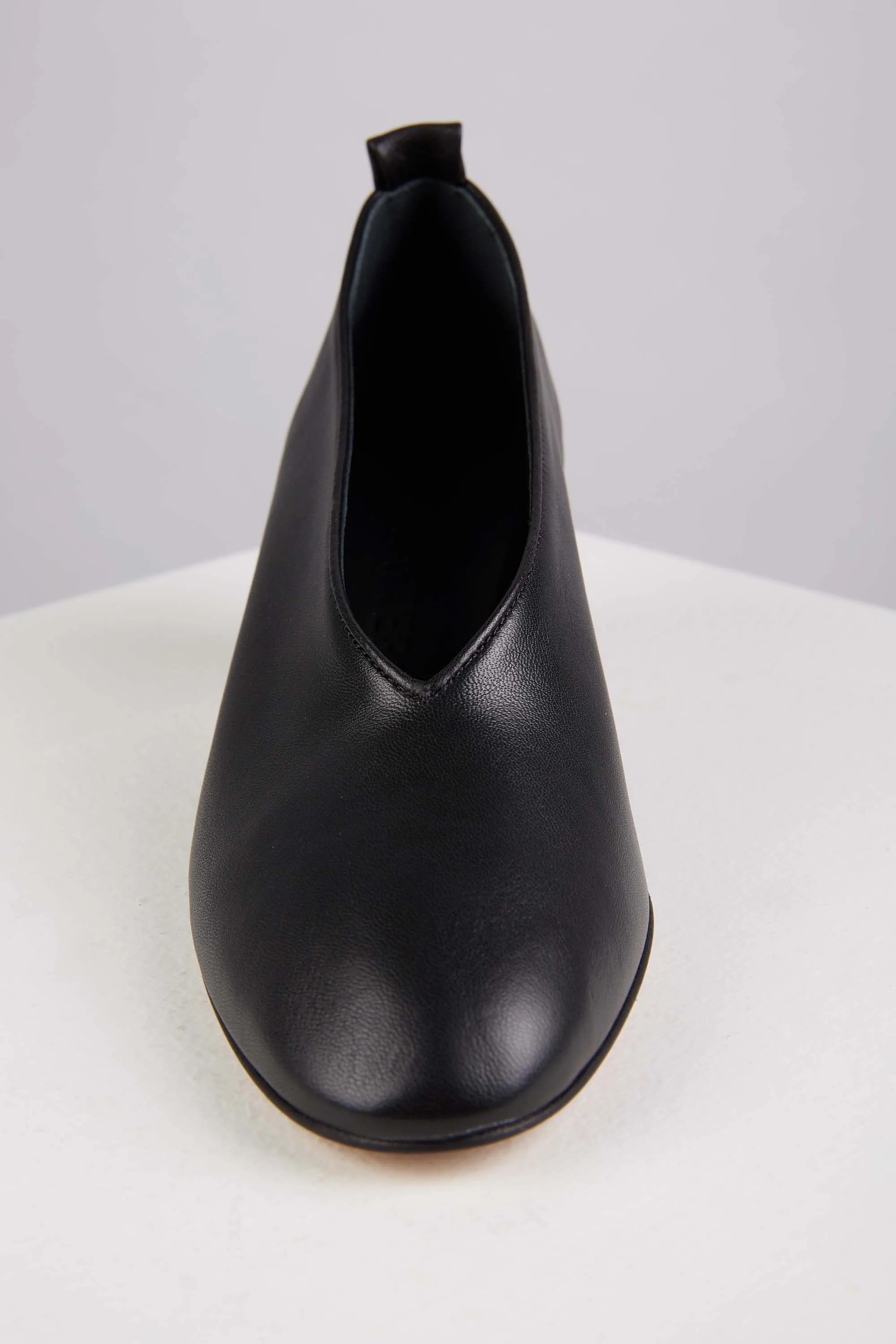 Mildred Classic in Nero Rosso