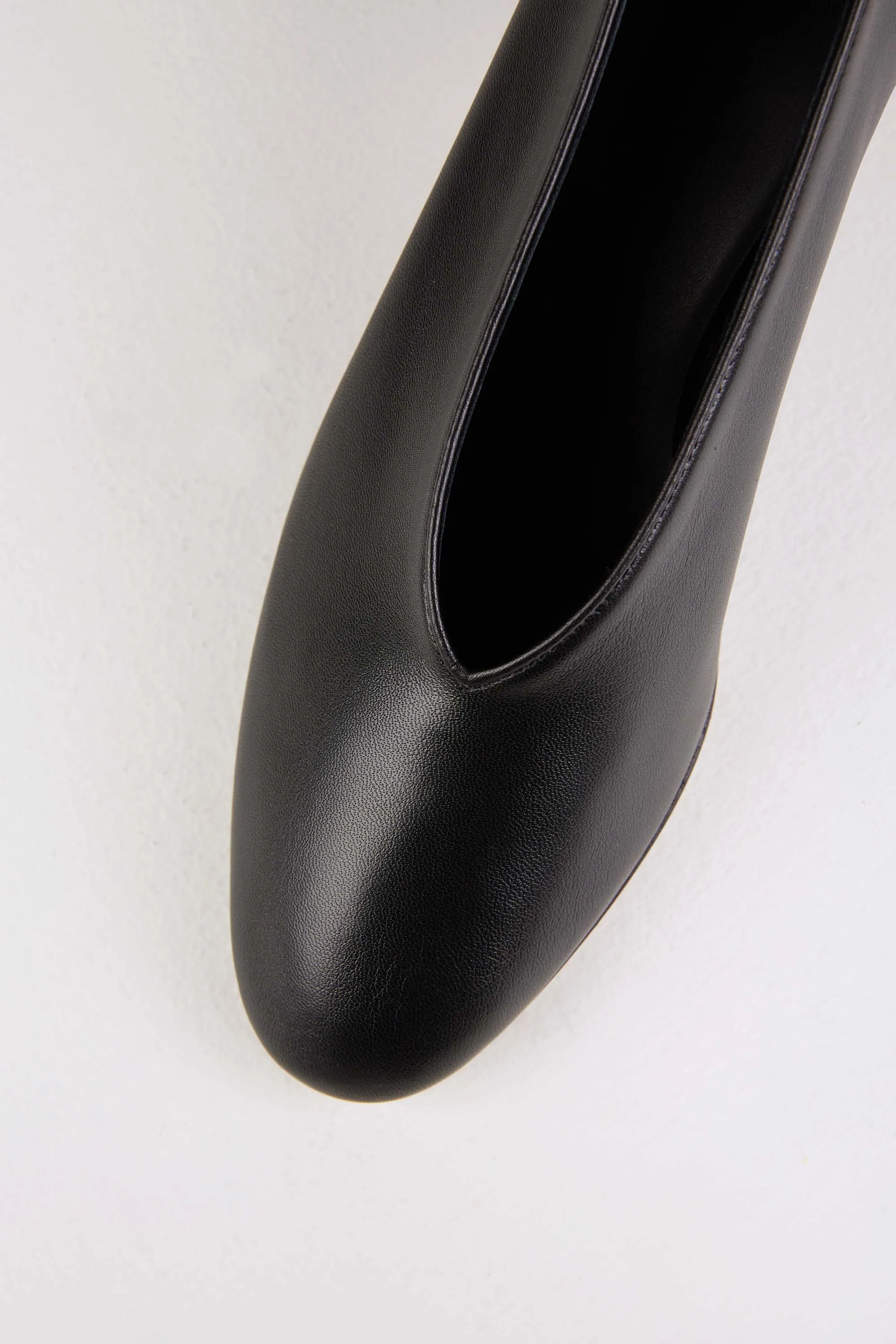Mildred Classic in Nero Rosso