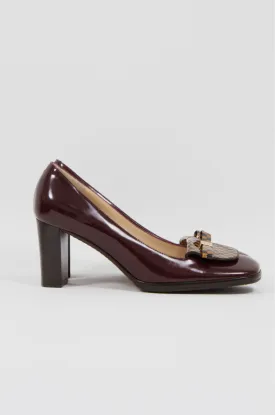 PATENT DAMIER PUMPS