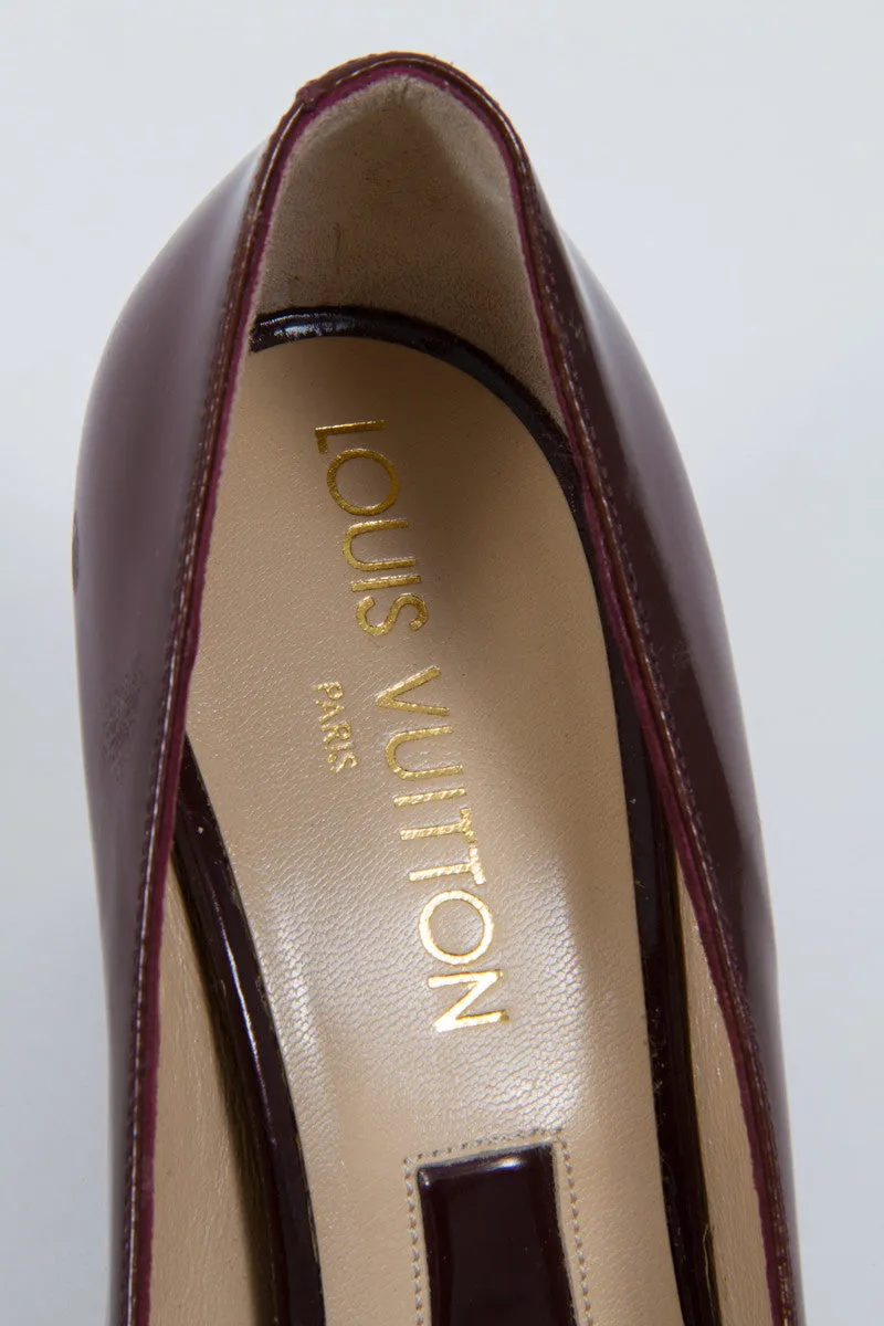 PATENT DAMIER PUMPS