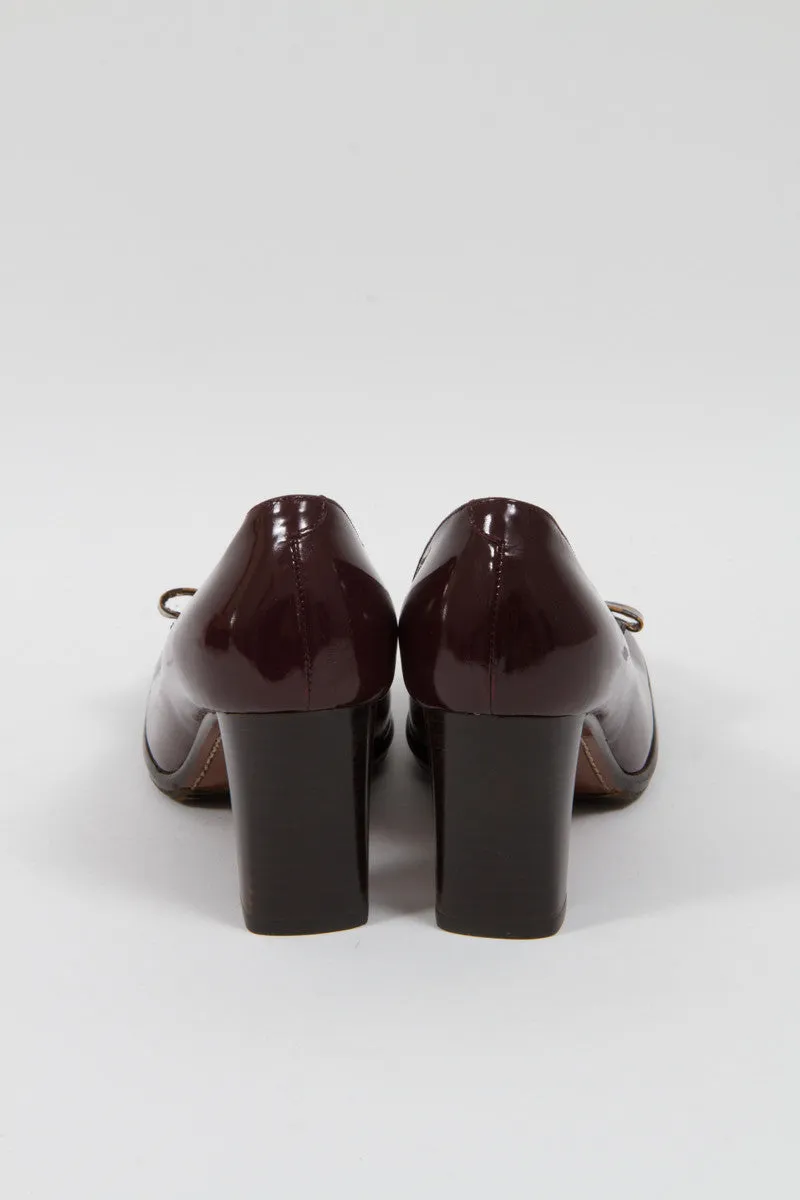 PATENT DAMIER PUMPS