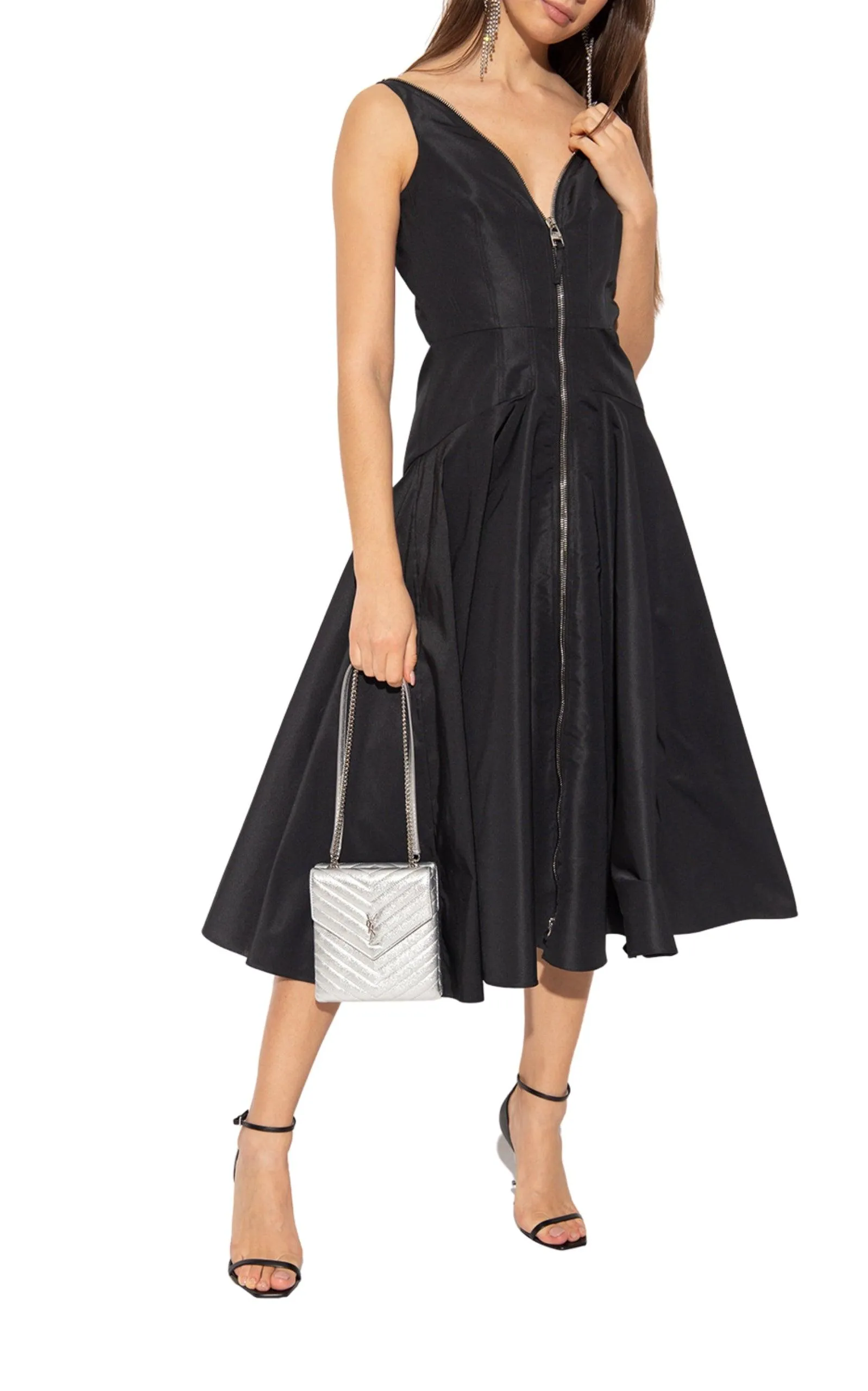 Patent Leather Opyum Ysl Heels Pump