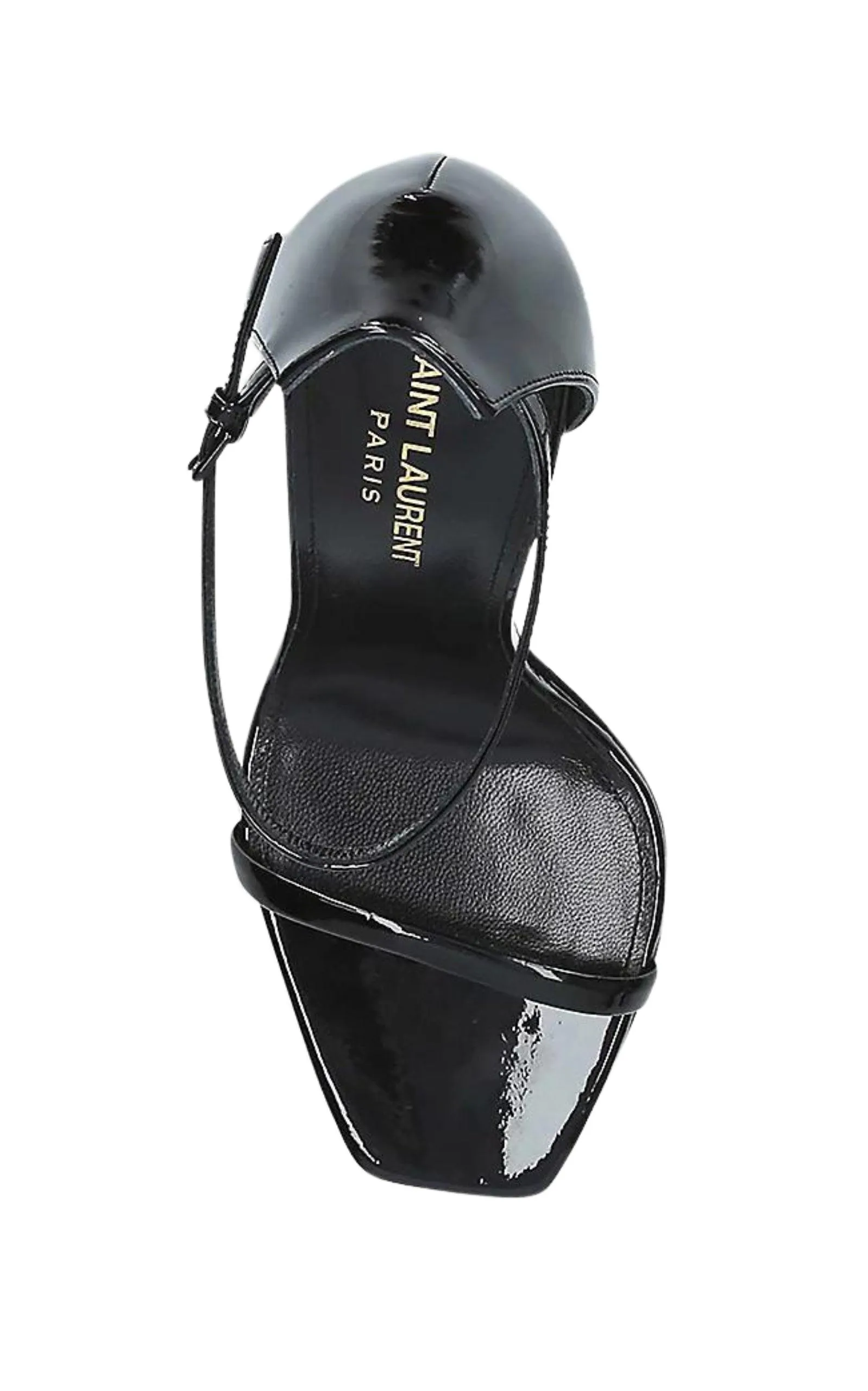 Patent Leather Opyum Ysl Heels Pump