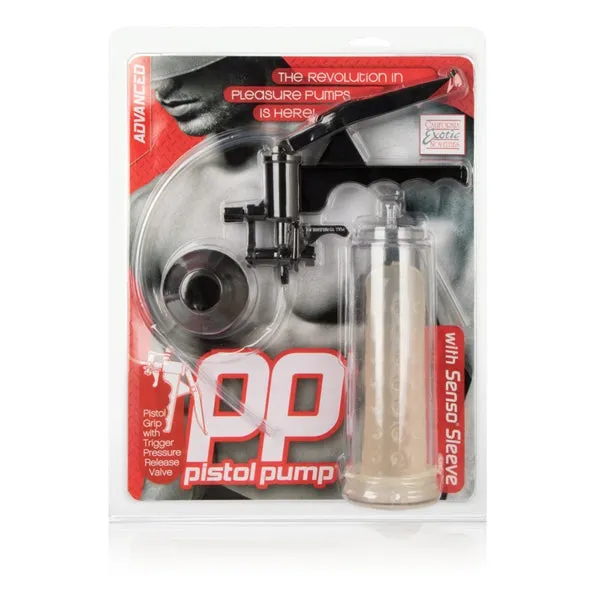 Pistol Pump