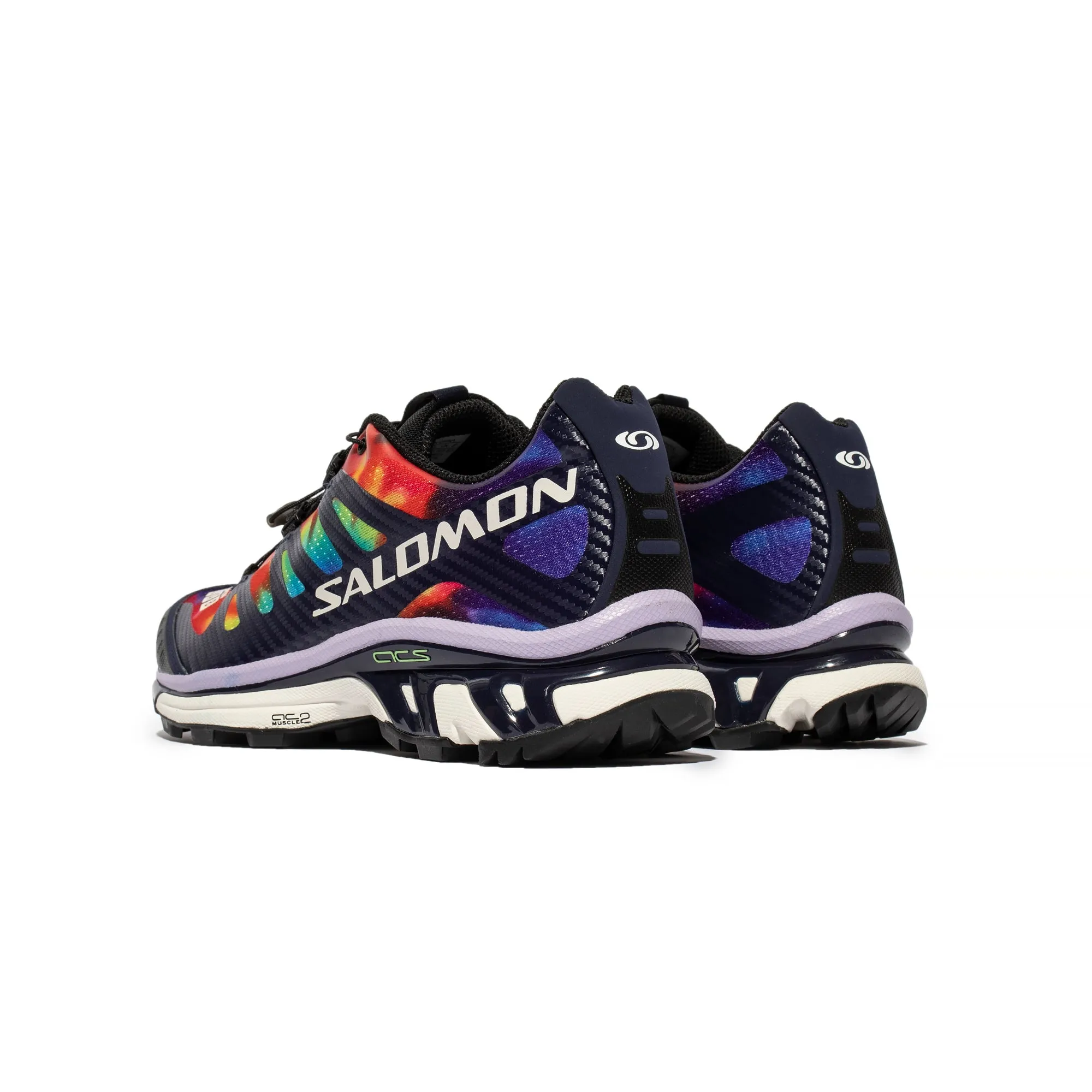Salomon Mens XT-4 Advanced Shoes 'Evening Blue'