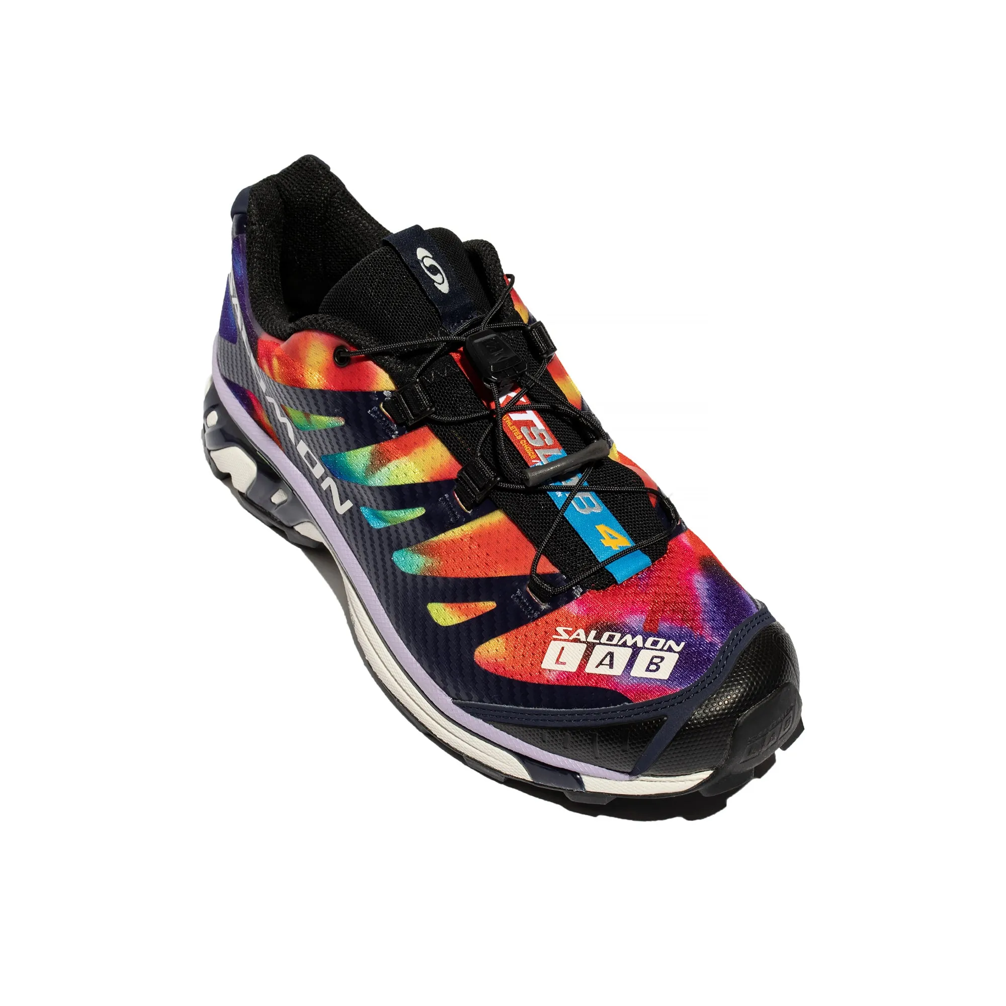 Salomon Mens XT-4 Advanced Shoes 'Evening Blue'