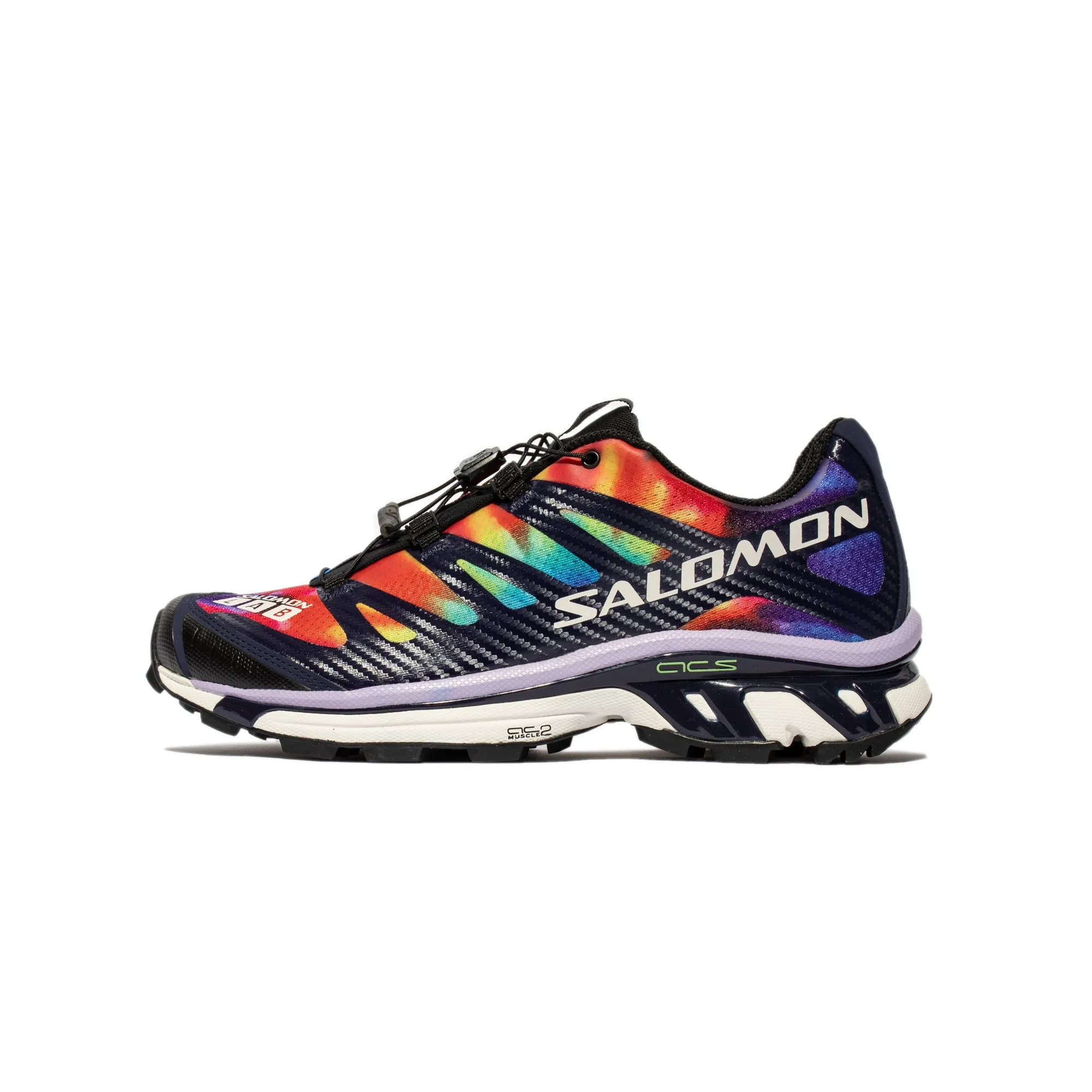 Salomon Mens XT-4 Advanced Shoes 'Evening Blue'