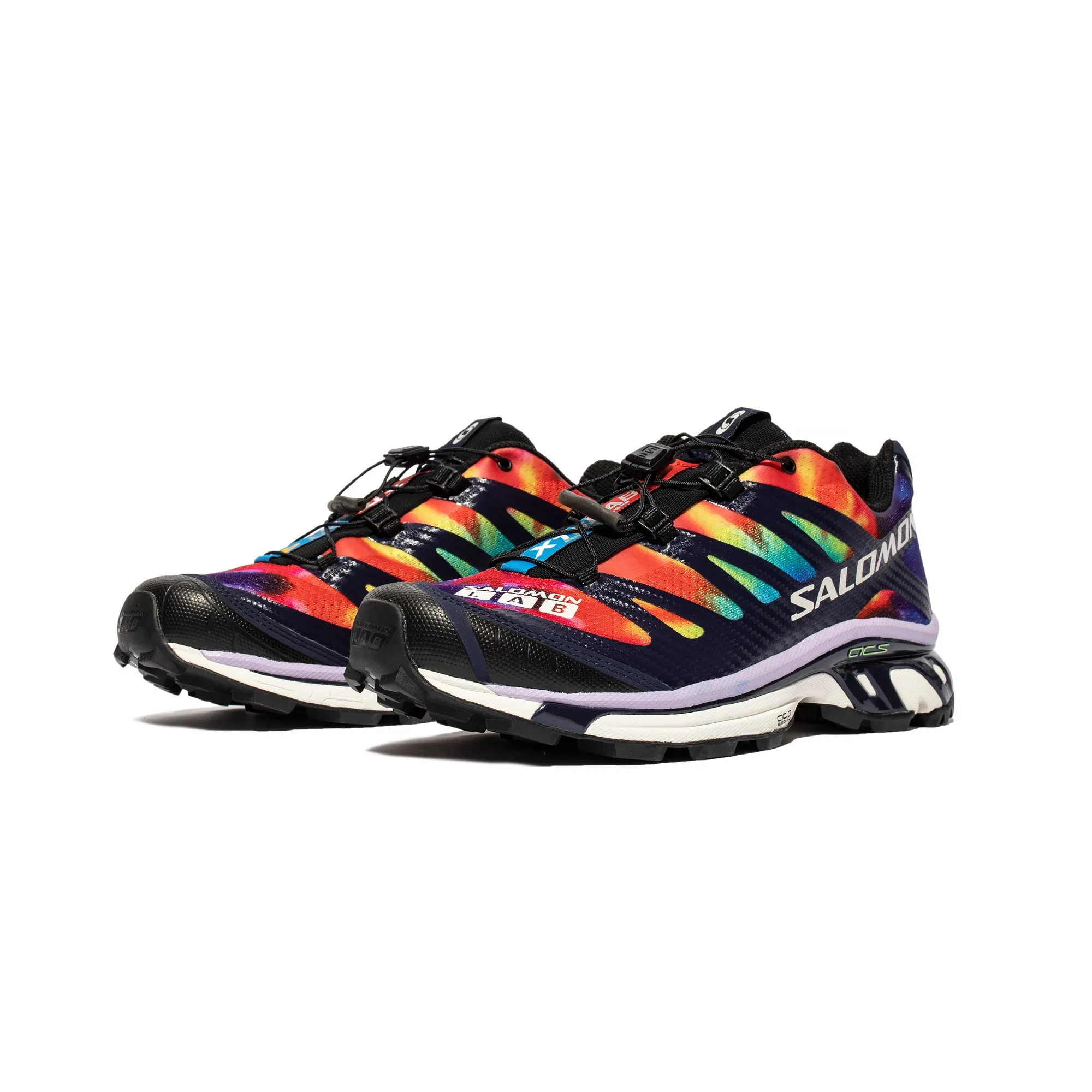 Salomon Mens XT-4 Advanced Shoes 'Evening Blue'