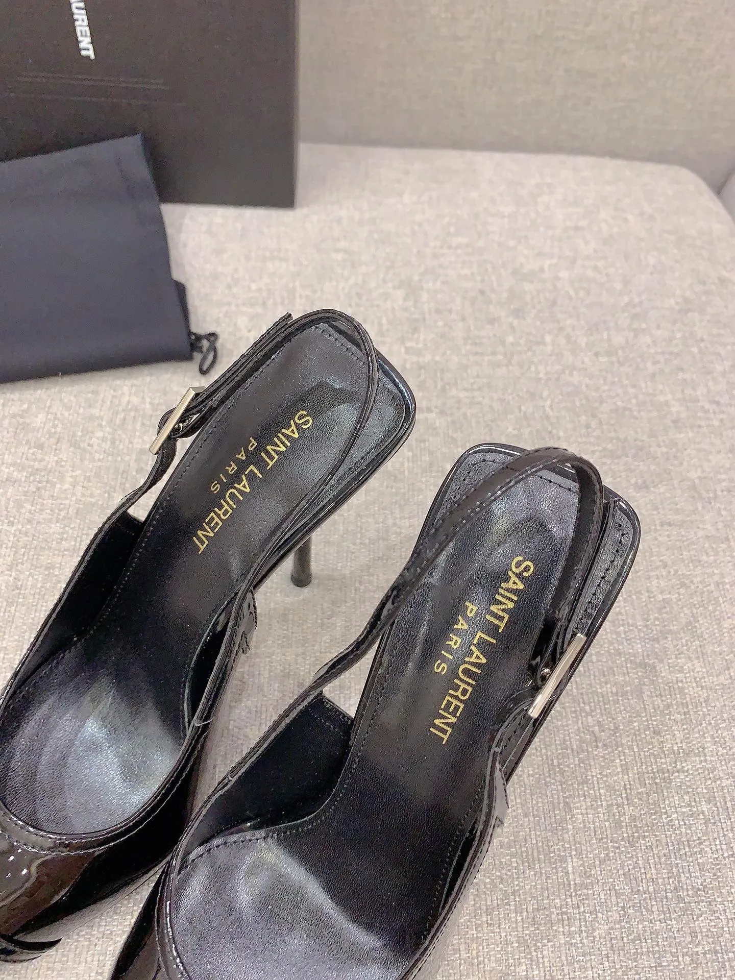 SE1277 YSK Sadie Slingback Pumps / Size5-9
