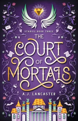 The Court of Mortals (Stariel) Paperback  January 16, 2020