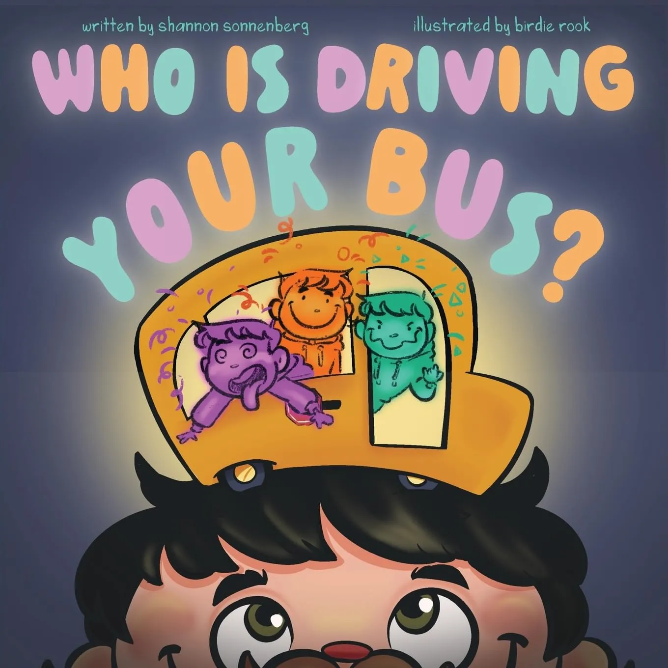 Who Is Driving Your Bus? Paperback  June 18, 2024