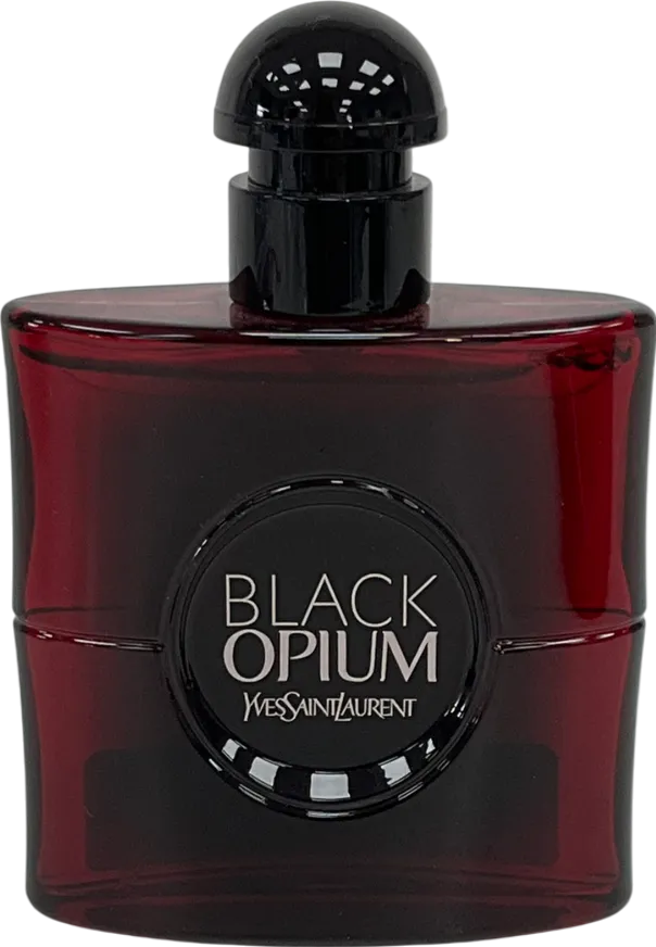 YSL Black Opium Le Parfum Parfum Spray Black Oplum 50ml