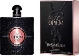Yves Saint Laurent Black Opium Eau de Toilette 90ml Spray